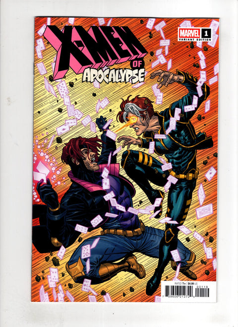 X-Men of Apocalypse #1 (Cvr M) (2025) Steve Skroce Incentive Variant (1:25)