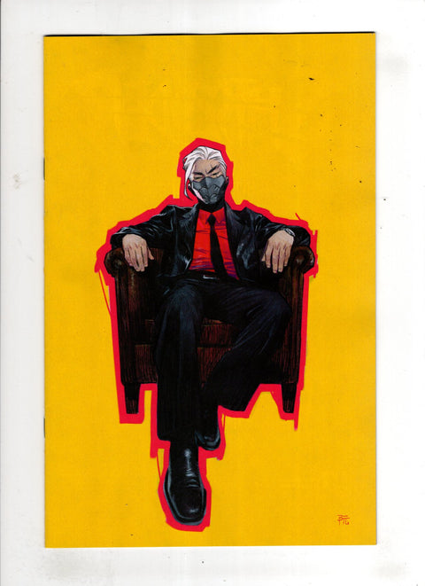 Teenage Mutant Ninja Turtles: Shredder #3 (Cvr E) (2025) 1:25 Dike Ruan Incentive Virgin