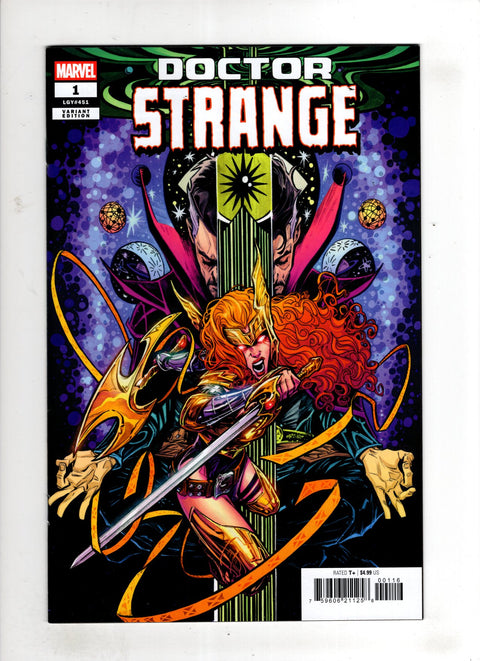Doctor Strange, Vol. 7 #1 (Cvr G) (2025) 1:25 Joelle Jones Incentive