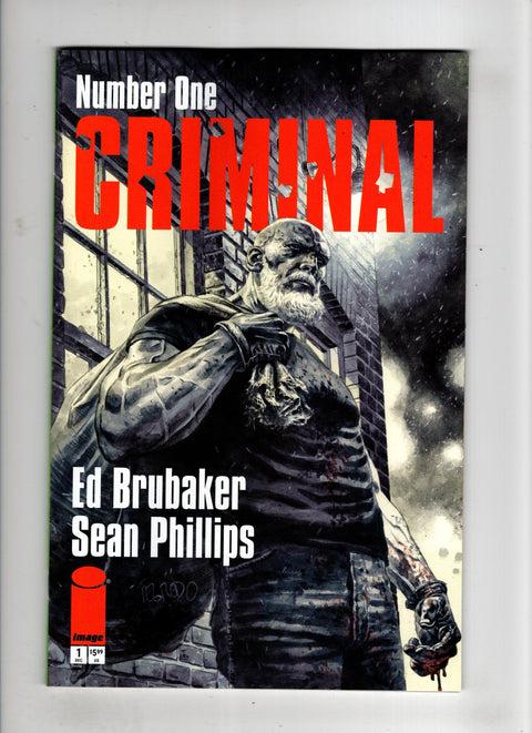 Giant Size Criminal #1 (Cvr C) (2025) 1:10 Duncan Fegredo Incentive