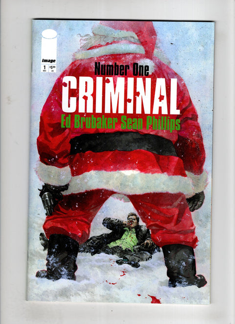 Giant Size Criminal #1 (Cvr D) (2025) 1:25 Jh Williams Incentive