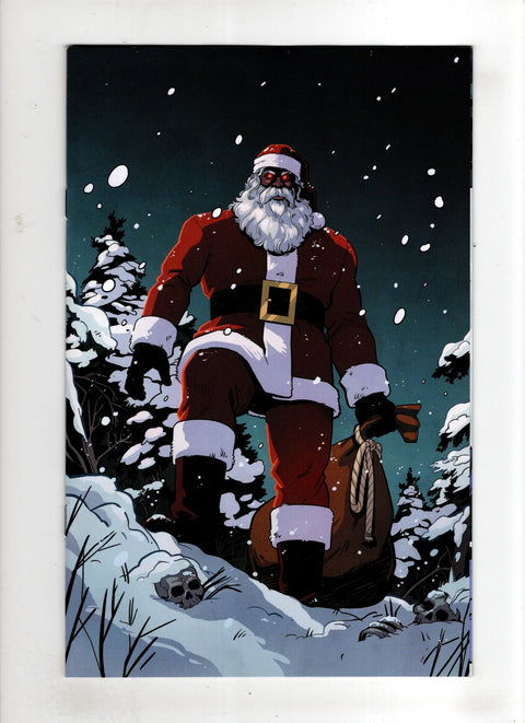 Terminator: Santa Claus Is Coming To Town #1 (Cvr F) (2025) 1:10 Kendall Goode Incentive Virgin