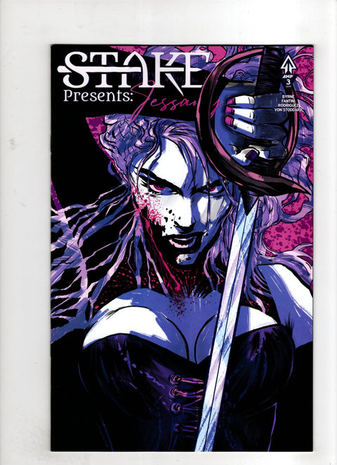 Stake Presents: Jessamy (Massive) #3 (Cvr C) (2025) 1:10 Gerald Von Stoddard Incentive