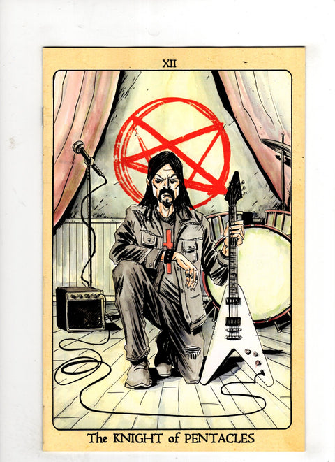 Minor Arcana #12 (Cvr C) (2025) 1:10 Jeff Lemire Incentive