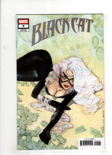 Black Cat, Vol. 3 #5 (Cvr E) (2025) (1:25) Olivier Coipel Incentive Variant