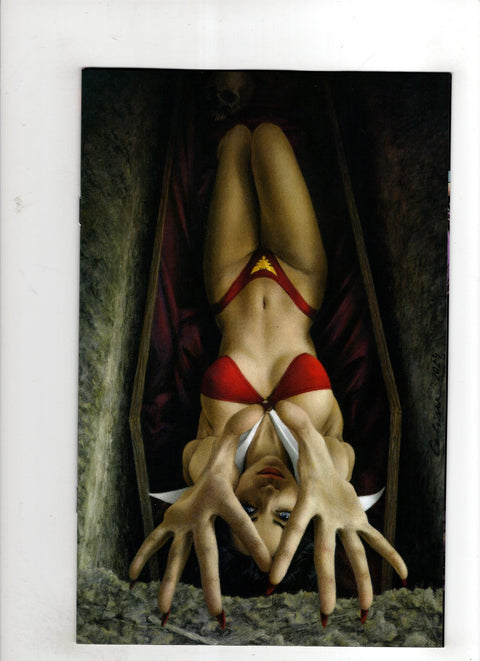 Vampirella, Vol. 8 #8 (Cvr K) (2025) (1:15) Celina Incentive Virgin Variant