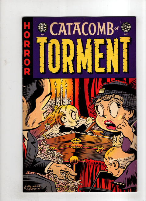 Catacomb of Torment #6 (Cvr C) (2025) (1:10) Jay Stephens Incentive Variant