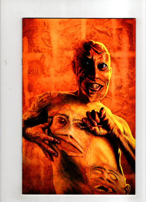 Exquisite Corpses #8 (Cvr E) (2025) (1:25) Aaron Campbell Incentive Variant