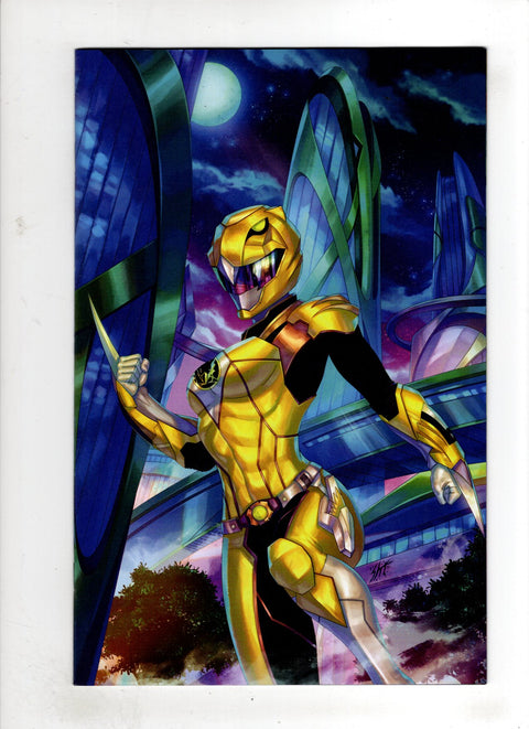 Power Rangers Prime #13 (Cvr D) (2025) (1:10) Sketch Ellis Incentive Virgin Variant