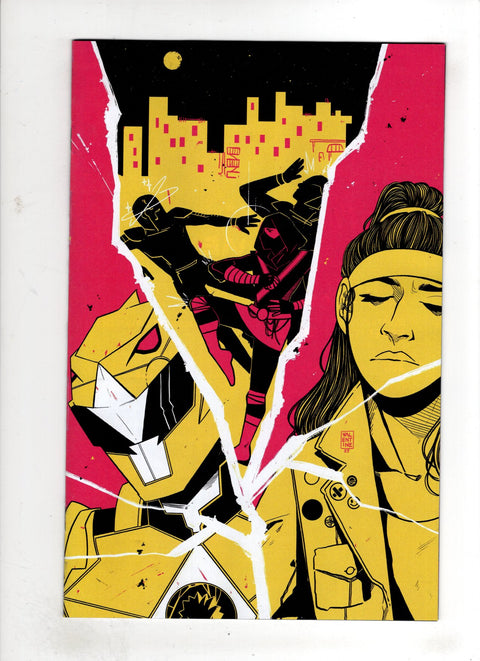 Power Rangers Prime #13 (Cvr E) (2025) (1:15) Valentine Smith Incentive Virgin Variant