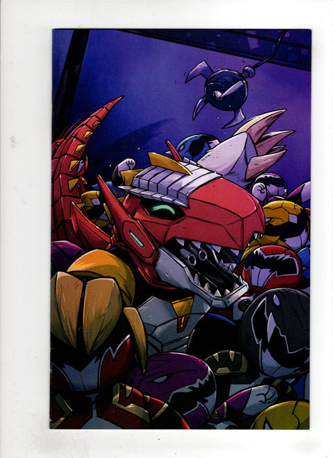 Power Rangers Prime #13 (Cvr F) (2025) (1:20) Dialynas Incentive Anniversary Virgin