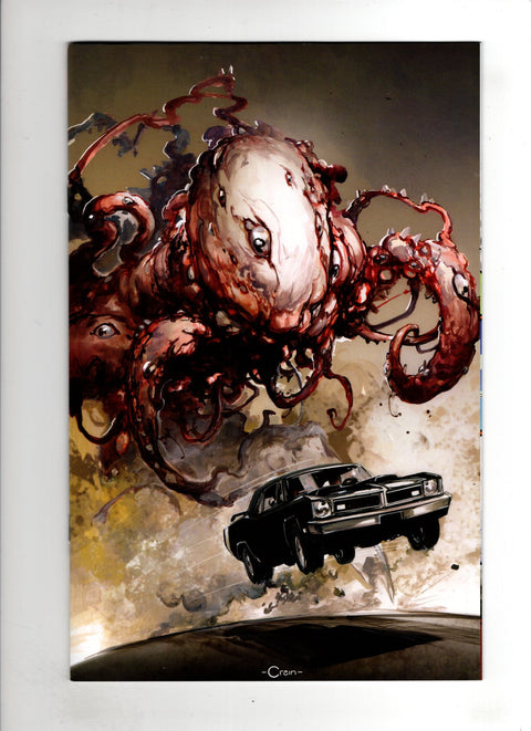 Supernatural, Vol. 2 (Dynamite Entertainment) #4 (Cvr I) (2026) (1:15) Clayton Crain Incentive Virgin Variant