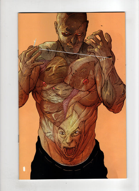 Exquisite Corpses #9 (Cvr E) (2026) (1:25) Christian Ward Incentive Virgin Variant