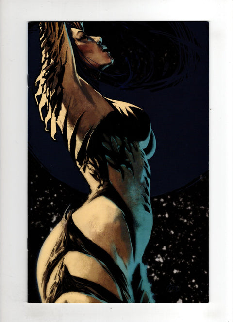 Witchblade, Vol. 3 #18 (Cvr C) (2026) (1:25) Jason Alexander Virgin Incentive Variant