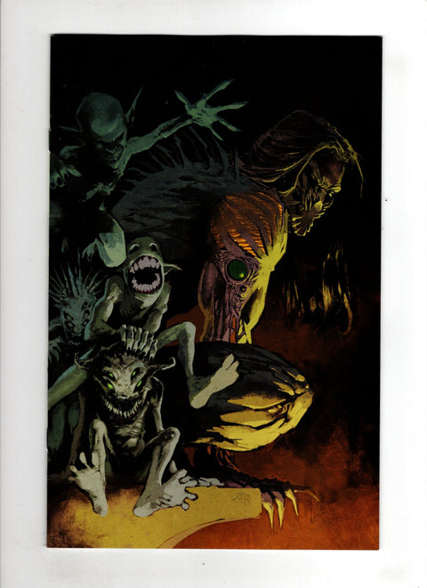 The Darkness, Vol. 4 #2 (Cvr C) (2026) (1:25) Jason Shawn Alexander Incentive Virgin Variant