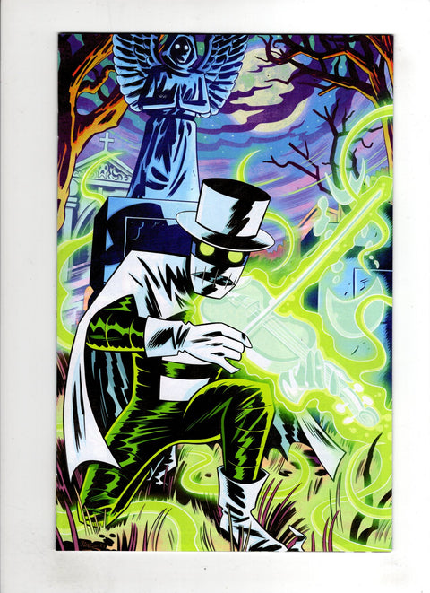 Spirit of the Shadows #1 (Cvr E) (2026) (1:10) Nick Cagnetti Incentive Virgin Variant