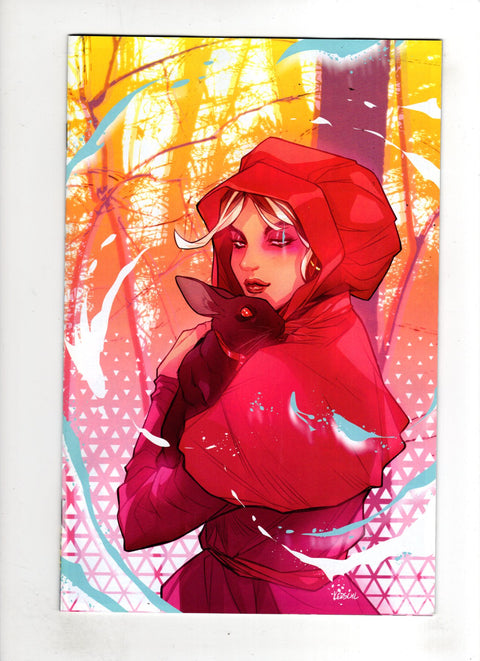 Spirit of the Shadows #1 (Cvr G) (2026) (1:50) Karl Kerschl Incentive Full Variant