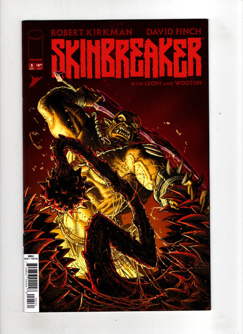 Skinbreaker #5 (Cvr C) (2026) (1:10) Tony Moore Incentive Variant