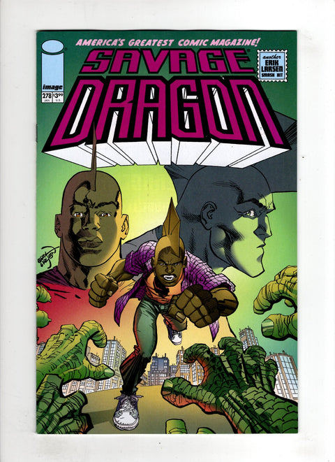 Savage Dragon, Vol. 2 #278 (Cvr A) (2026) Erik Larsen