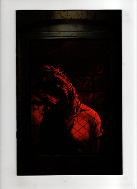 The Thing on the Doorstep (Image Comics) #1 (Cvr C) (2026) (1:10) Willi Roberts Incentive Virgin Variant