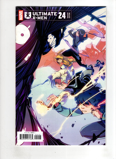 Ultimate X-Men, Vol. 2 #24 (Cvr E) (2026) (1:25) Daniele Di Nicuolo Incentive Variant