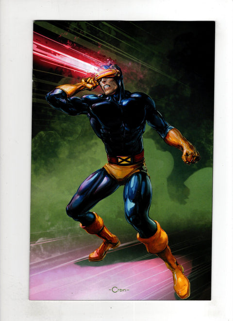 Cyclops, Vol. 4 #1 (Cvr F) (2026) (1:50) Clayton Crain Incentive Virgin Variant