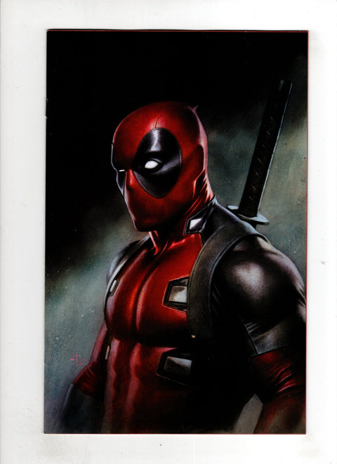 Wade Wilson: Deadpool #1 (Cvr G) (2026) (1:100) Adi Granov Incentive Virgin Variant