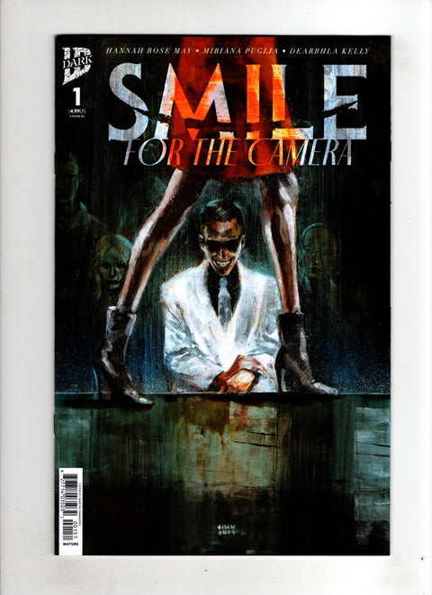 Smile: For The Camera #1 (Cvr E) (2026) (1:25) Miriana Puglia Incentive