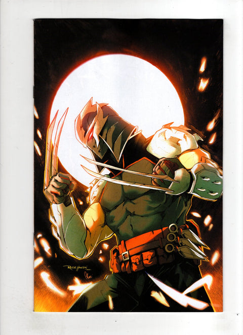Teenage Mutant Ninja Turtles: Shredder #5 (Cvr D) (2026) (1:10) Michele Bandini Incentive B&W Variant