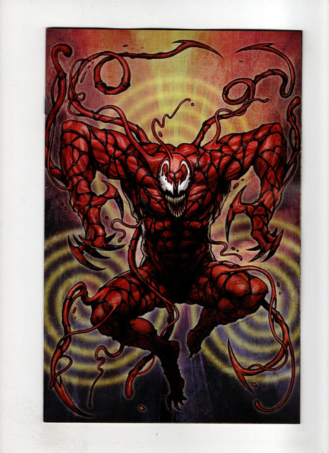 The Amazing Spider-Man / Venom: Death Spiral #1 (Cvr G) (2026) (1:50) Stonehouse Incentive Virgin Variant