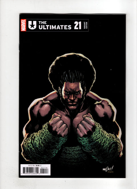 The Ultimates, Vol. 6 #21 (Cvr D) (2026) (1:25) David Marquez Incentive Variant