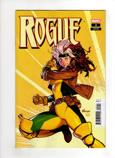 Rogue, Vol. 4 #2 (Cvr E) (2026) (1:25) Marco Ferrari Incentive Variant