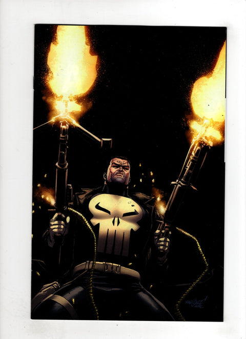 The Punisher, Vol. 15 #1 (Cvr I) (2026) (1:100) Incentive Virgin Variant