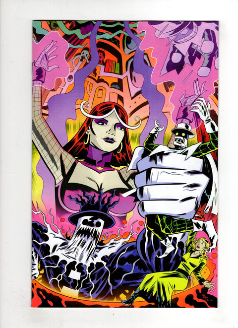 Spirit of the Shadows #2 (Cvr C) (2026) (1:10) Nick Cagnetti Incentive Virgin Variant