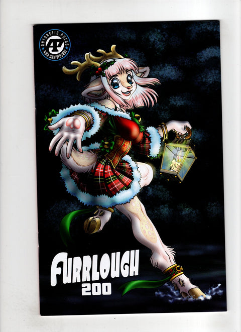 Furrlough #200 (Cvr D) (2026) Holly Daughtrey Lunar Exclusive Variant