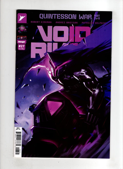 Void Rivals #27 (Cvr D) (2026) (1:25) Leirix Li Incentive Variant