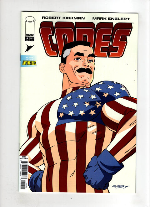 Capes, Vol. 2 #4 (Cvr C) (2026) (1:10) Cory Walker Incentive Variant