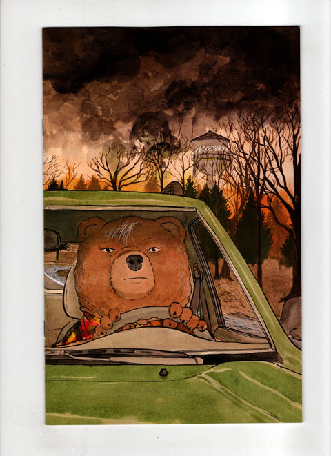 Beneath the Trees: Where Nobody Sees - Rite of Spring #6 (Cvr D) (2026) (1:10) Patrick Horvath Incentive Virgin Variant