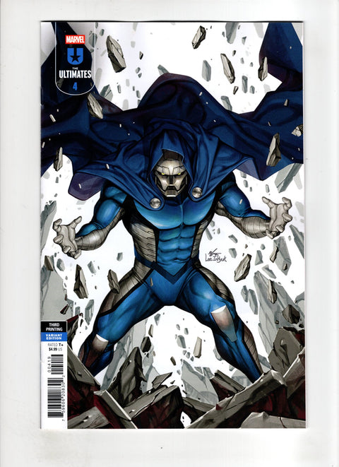 The Ultimates, Vol. 6 #4 (2026) (1:10) 3rd Printing Inhyuk Lee Incentive Variant