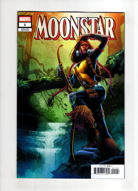 Moonstar #1 (Cvr G) (2026) (1:25) Joëlle Jones Incentive Variant