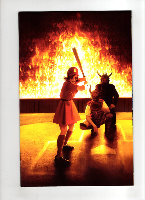 Hello Darkness #19 (Cvr E) (2026) (1:20) Miguel Mercado Incentive Virgin Variant