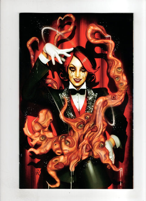 Hello Darkness #19 (Cvr D) (2026) (1:10) Rebeca Puebla Incentive Virgin Variant