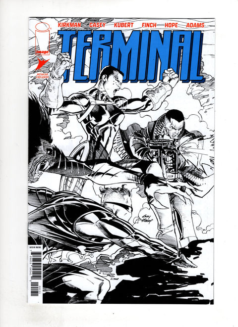 Terminal #Ashcan (2026) Retailer Exclusive