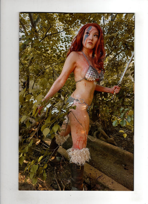 Sonja Reborn #6 (Cvr F) (2026) (1:10) Cosplay Incentive Virgin Variant