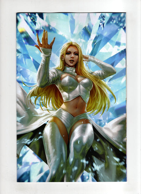 X-Men United #1 (Cvr J) (2026) (1:100) Derrick Chew Virgin Incentive Variant