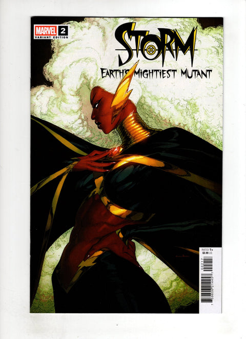 Storm: Earth's Mightiest Mutant #2 (Cvr E) (2026) (1:25) Kris Anka Incentive Variant