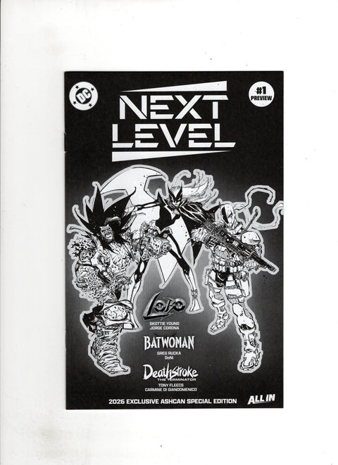 DC Next Level (Ashcan) (2026)