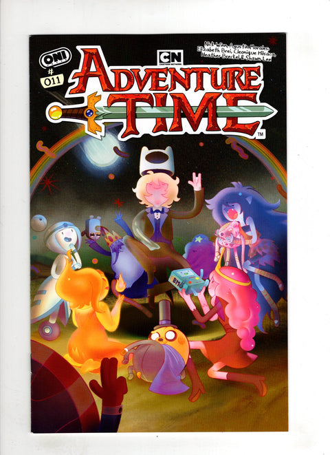 Adventure Time (Oni Press) #11 (Cvr D) (2026) (1:10) Naikia Felder Incentive Variant