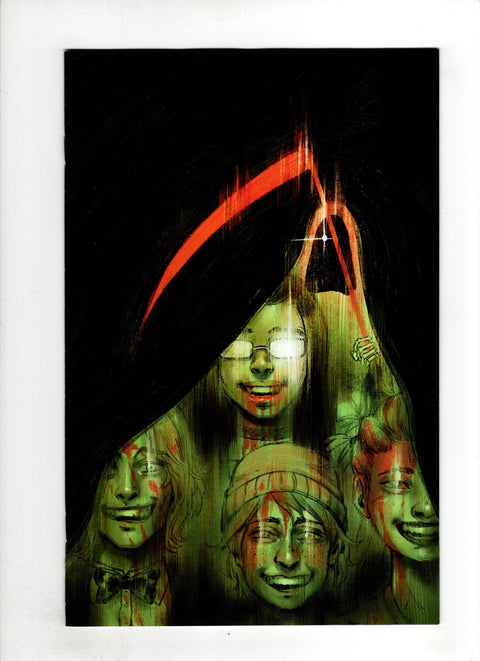 Dead Teenagers #1 (Cvr D) (2026) (1:10) Naomi Franq Incentive Virgin Variant
