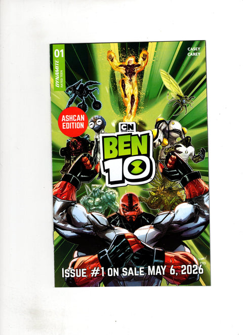 Ben 10 (Ashcan) (2026)